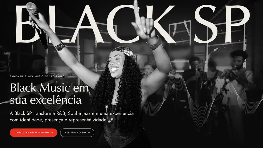 Black SP: Banda BLACK SP